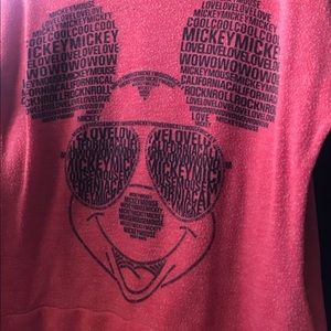 Disney sweater